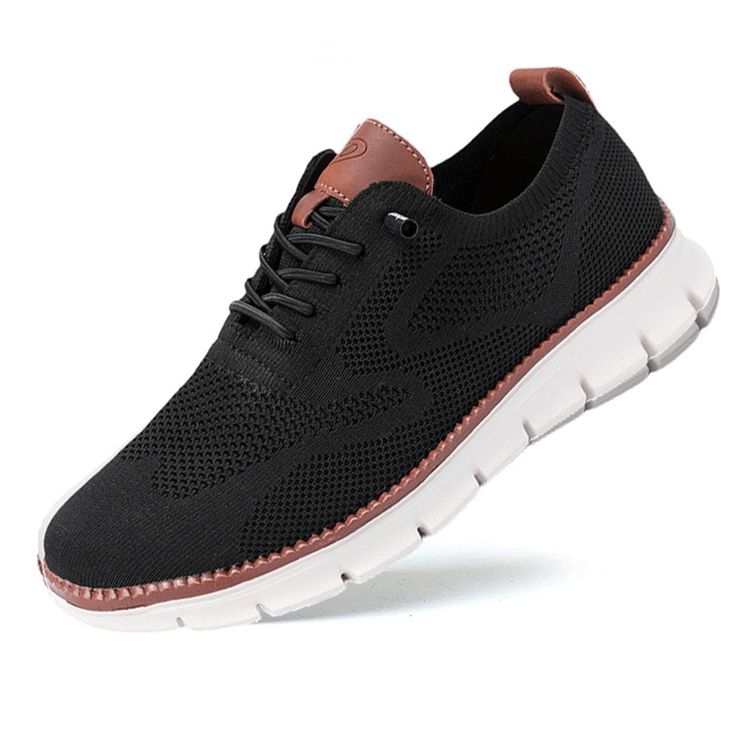 Baskets à lacets décontractées pour homme