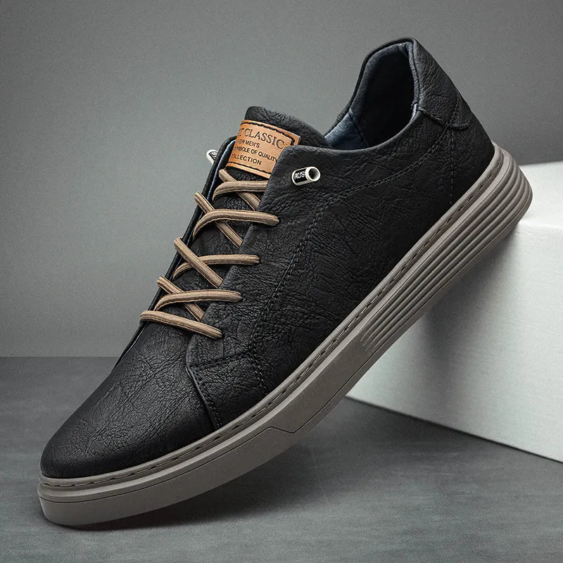 Baskets classiques et confortables pour homme