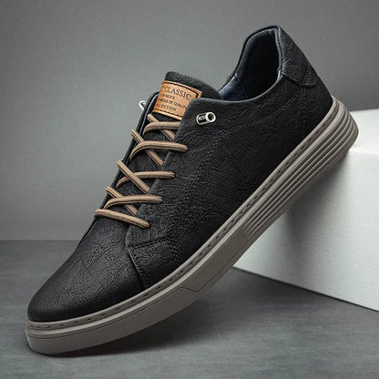 Baskets classiques et confortables pour homme