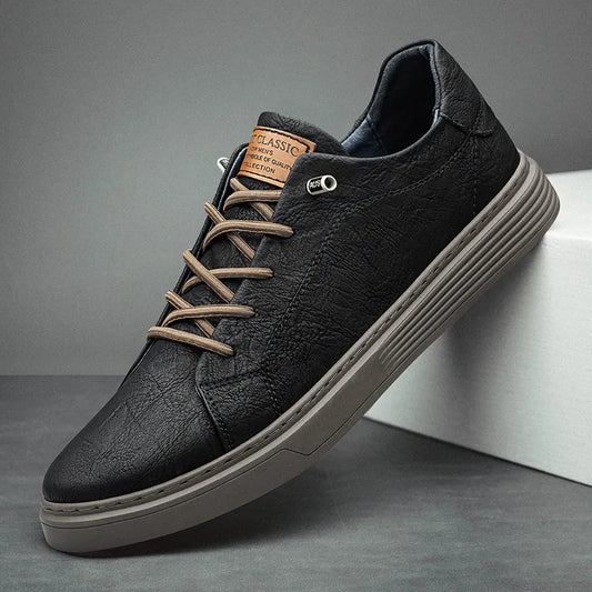 Baskets classiques et confortables pour homme