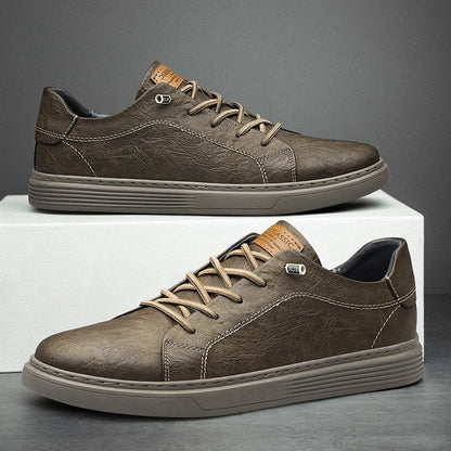 Baskets classiques et confortables pour homme