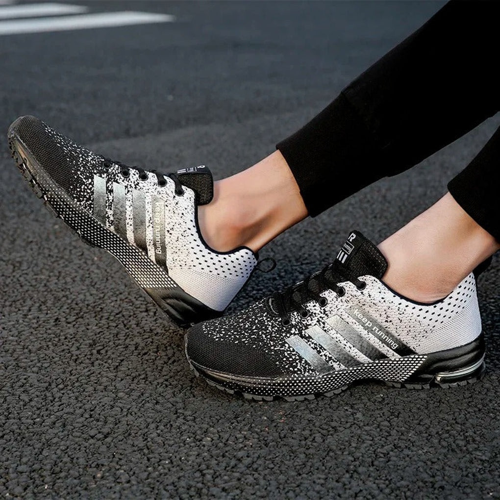 Baskets de sport homme pour entraînements à haute intensité