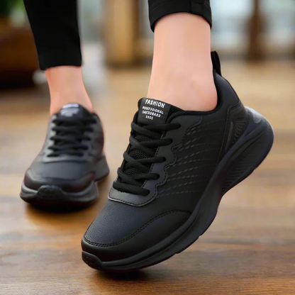 Baskets de sport pour femme: antidérapantes et offrant un bon maintien