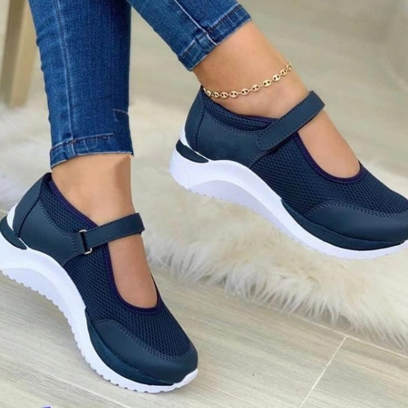 Baskets orthopédiques confortables