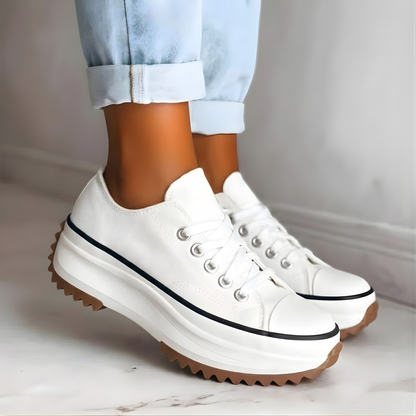 Baskets orthopédiques femme