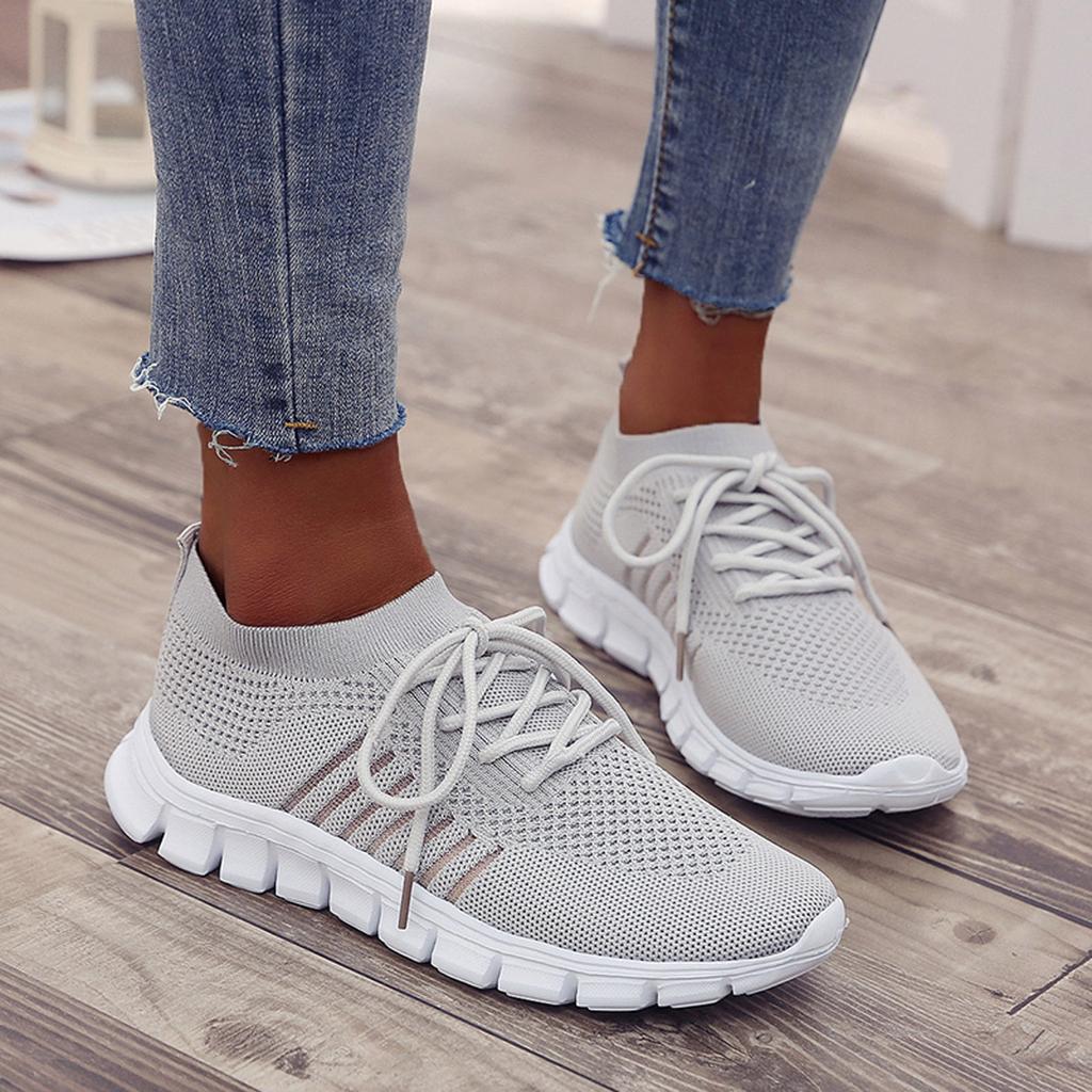 Baskets orthopédiques femme