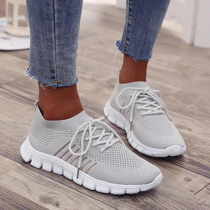 Baskets orthopédiques femme