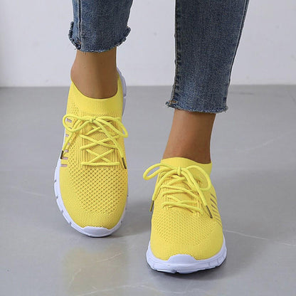 Baskets orthopédiques femme