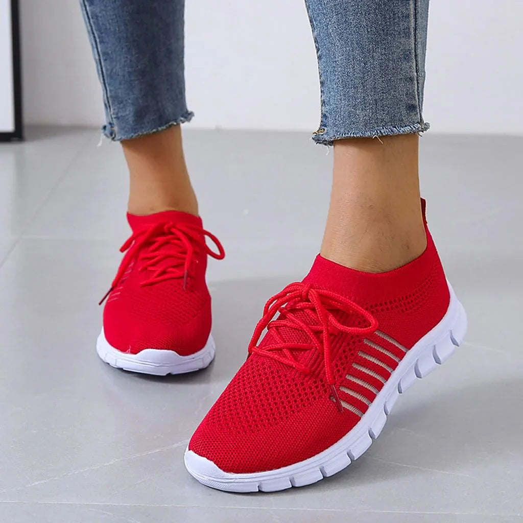 Baskets orthopédiques femme