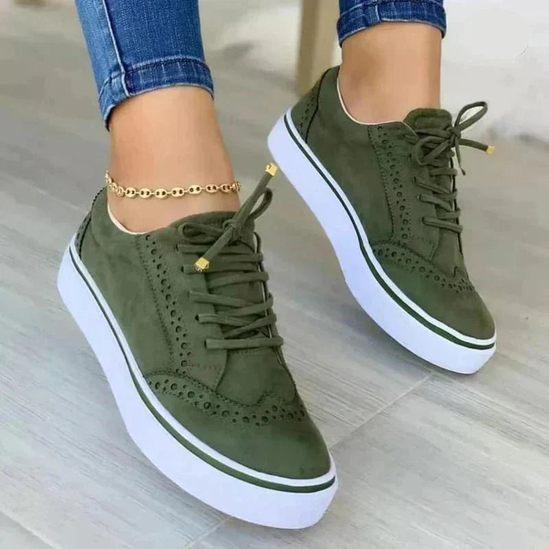 Baskets orthopédiques pour femme