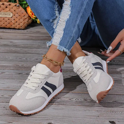 Baskets orthopédiques pour femme