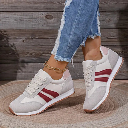 Baskets orthopédiques pour femme