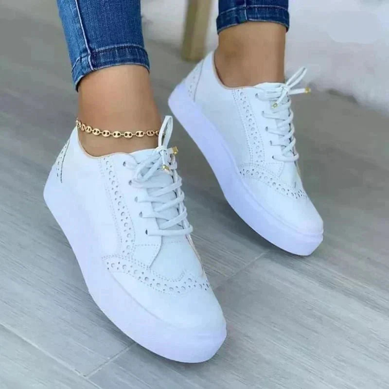 Baskets orthopédiques pour femme
