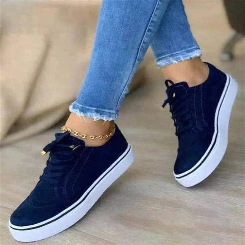 Baskets orthopédiques pour femme