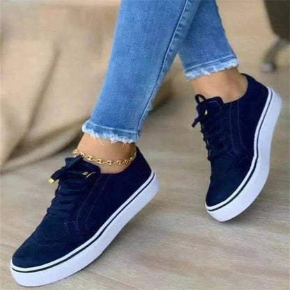 Baskets orthopédiques pour femme