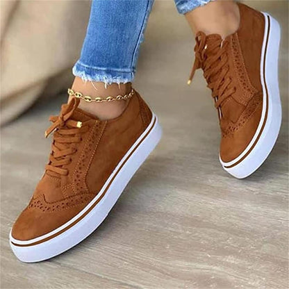 Baskets orthopédiques pour femme
