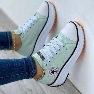 Baskets tendance avec soutien de la voûte plantaire
