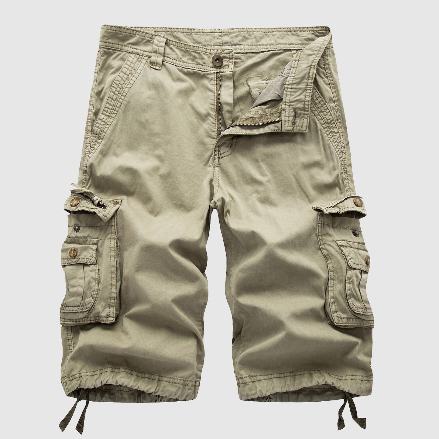 Bermuda cargo pour homme