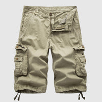 Bermuda cargo pour homme