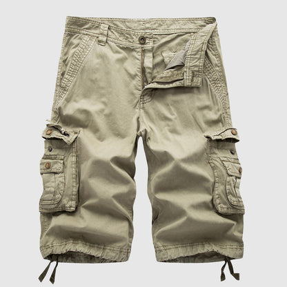 Bermuda cargo pour homme
