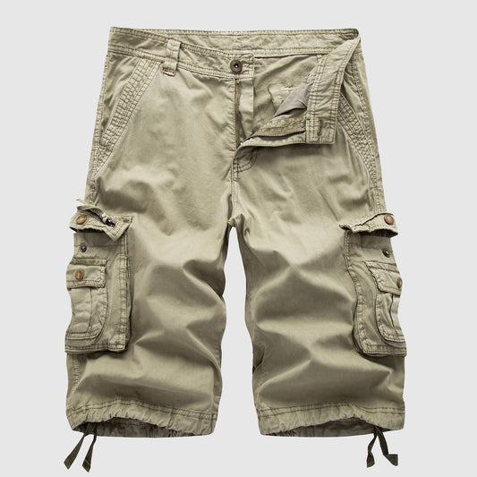 Bermuda cargo pour homme