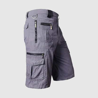 Bermuda cargo pour homme