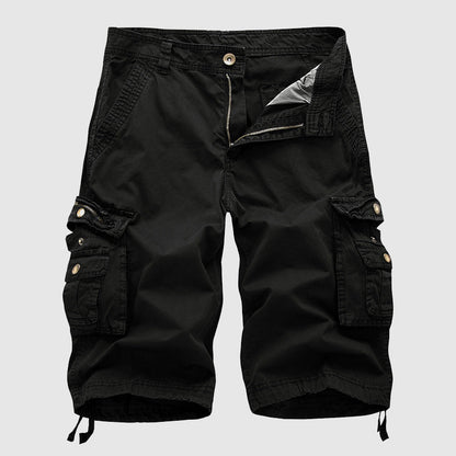 Bermuda cargo pour homme