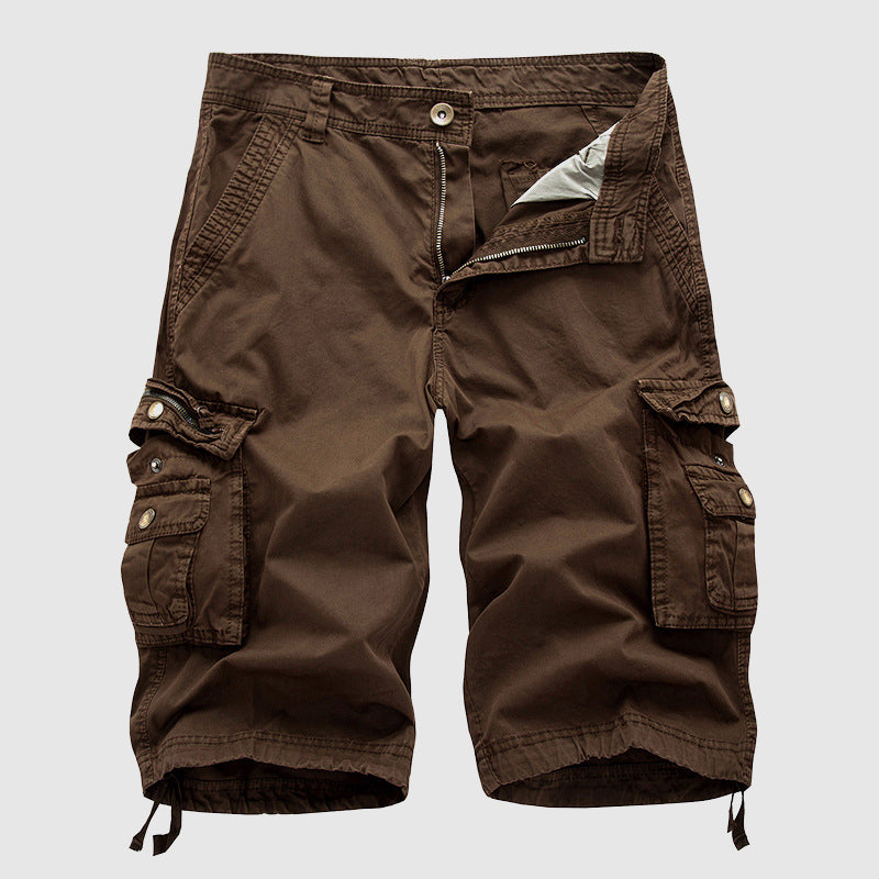 Bermuda cargo pour homme