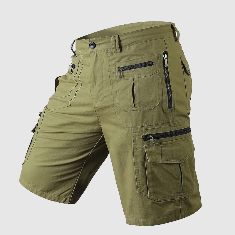 Bermuda cargo pour homme