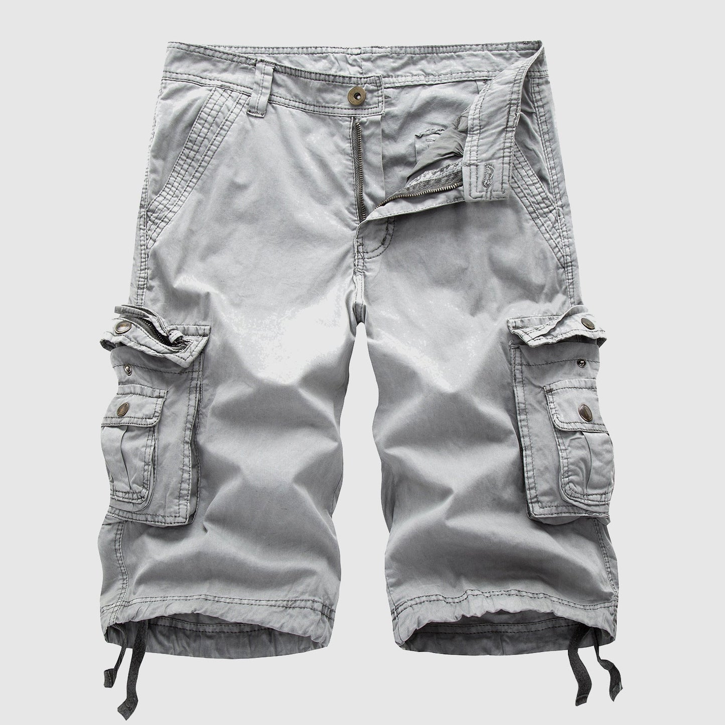 Bermuda cargo pour homme
