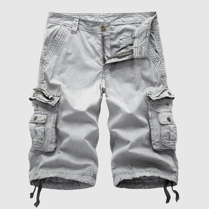 Bermuda cargo pour homme