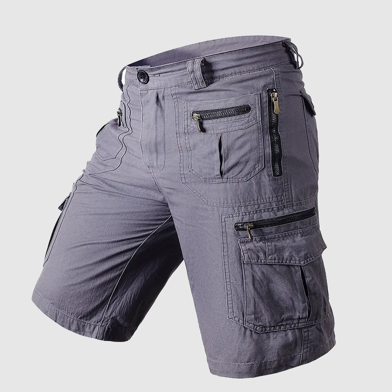Bermuda cargo pour homme