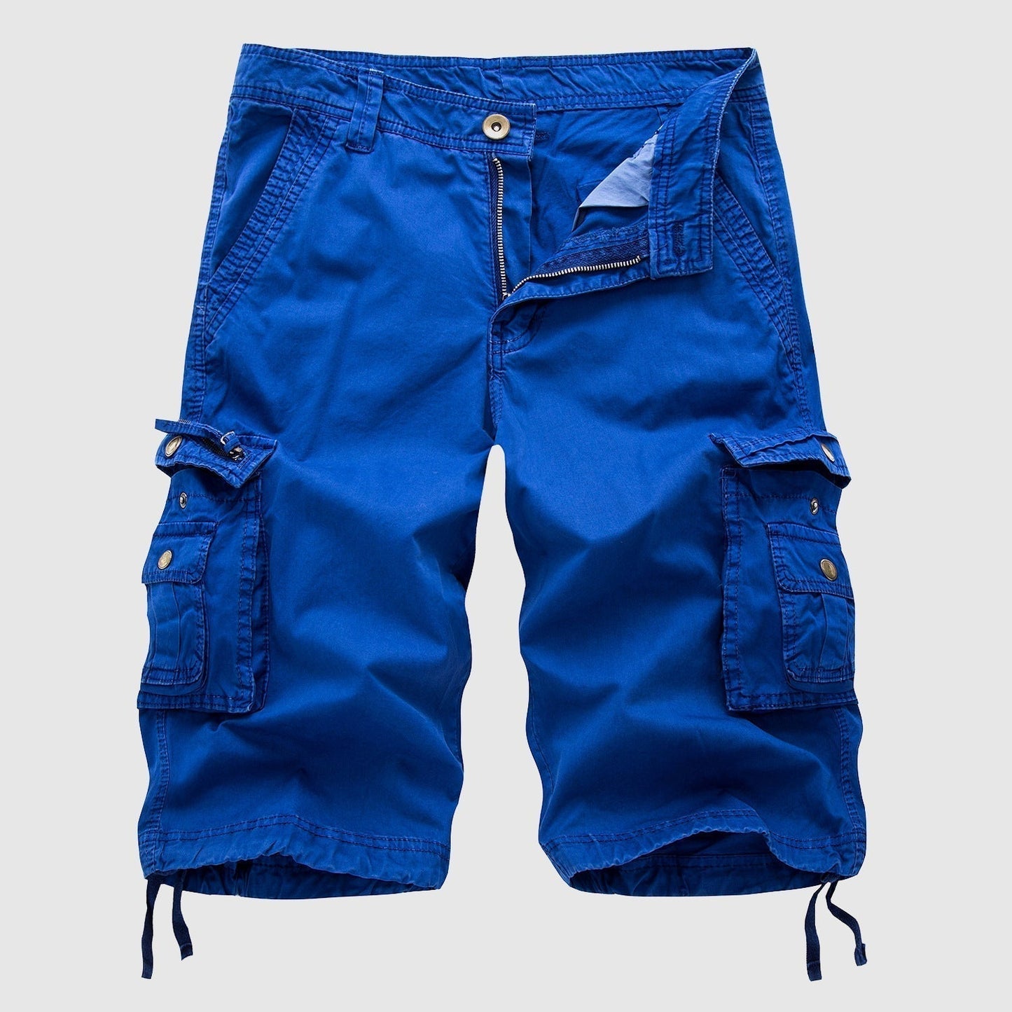 Bermuda cargo pour homme