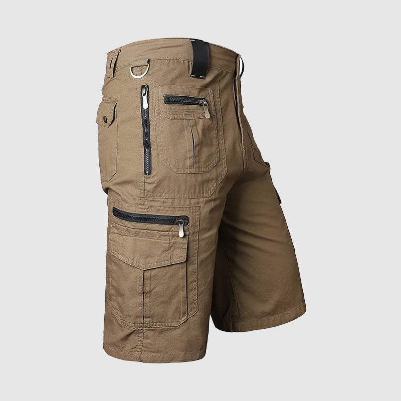Bermuda cargo pour homme