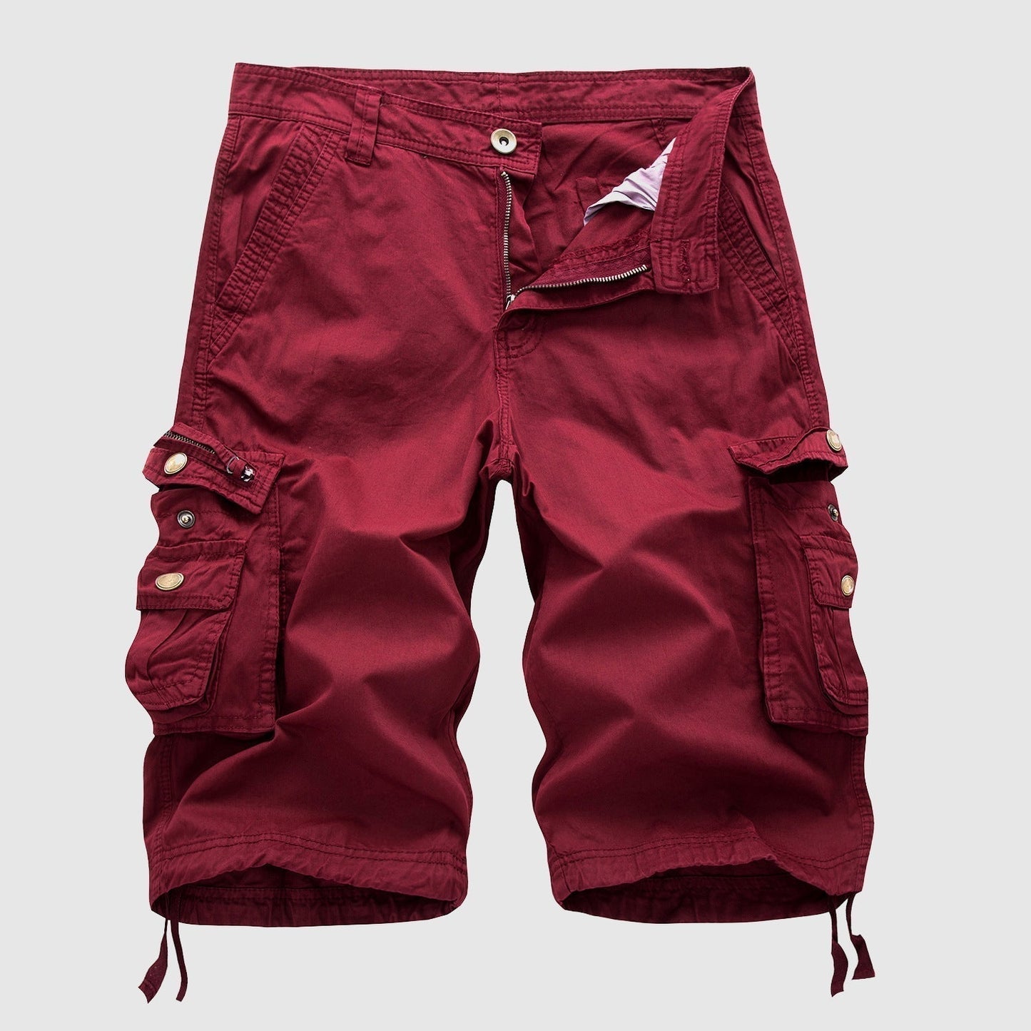 Bermuda cargo pour homme