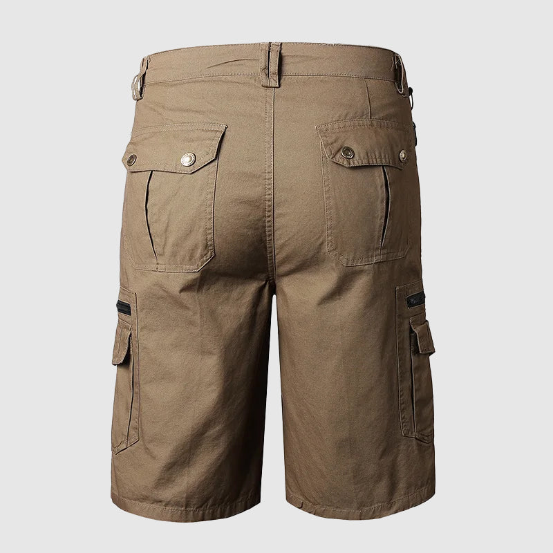 Bermuda cargo pour homme