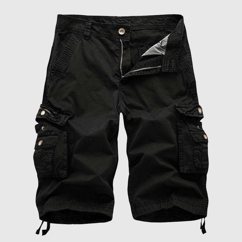 Bermuda cargo pour homme