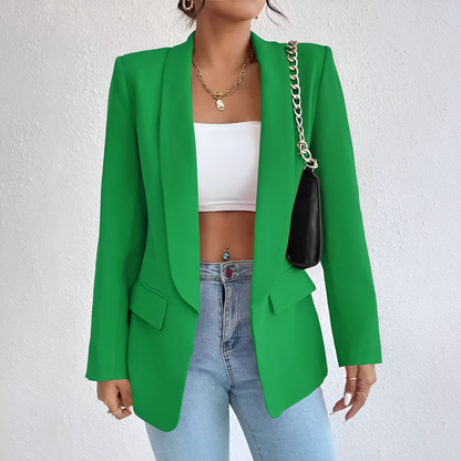 Blazer cintré élégant pour femmes
