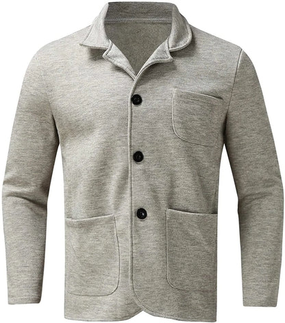 Blazer élégant pour homme avec poches
