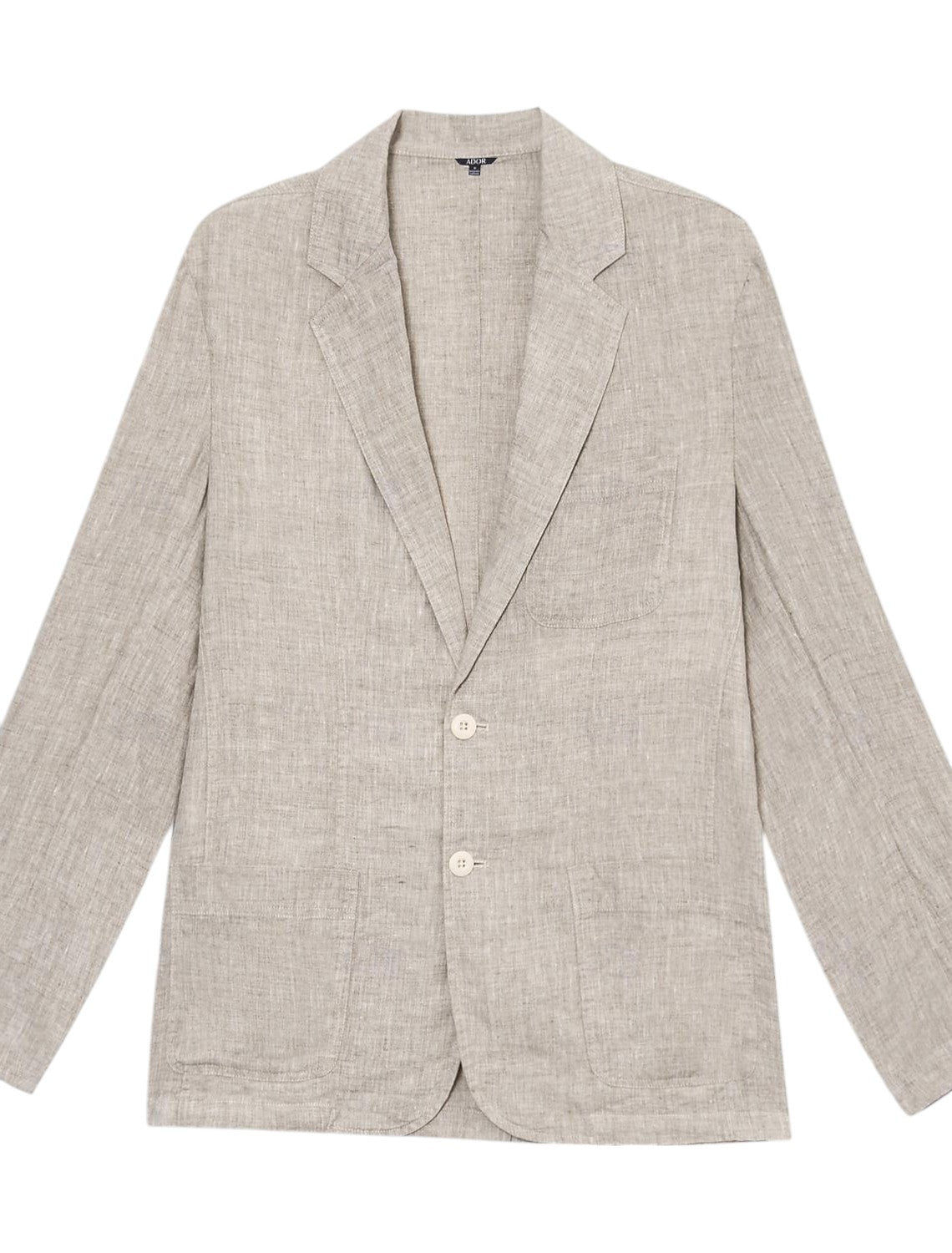 Blazer homme - élégant et respirant pour l'été