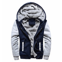 Blouson à capuche