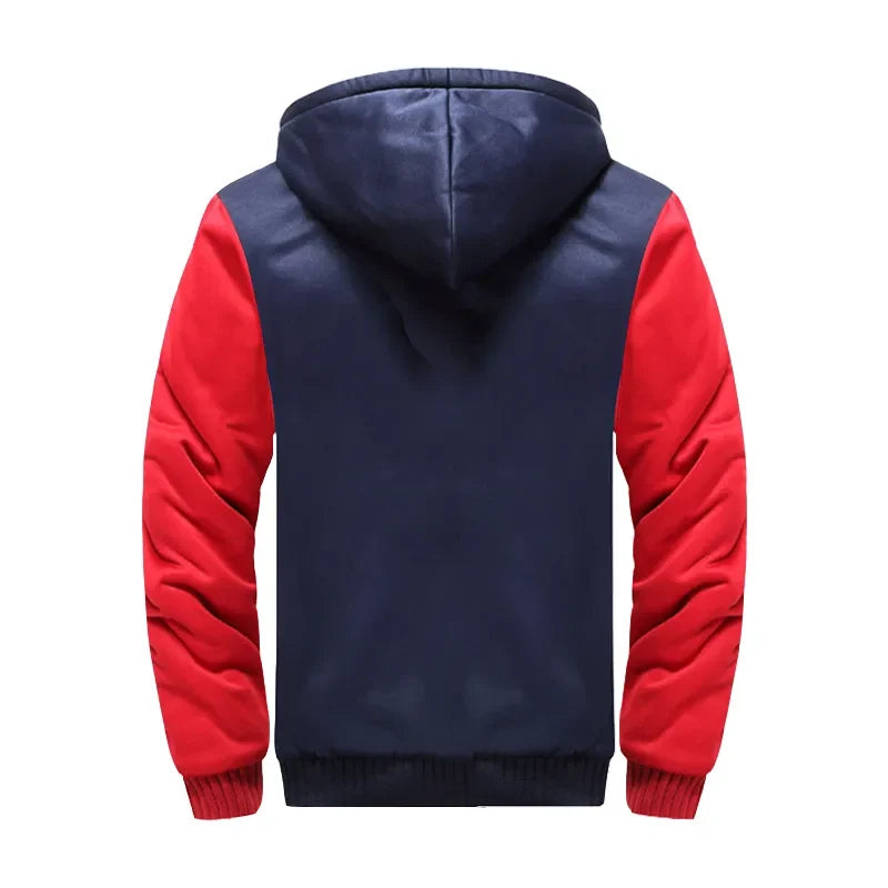 Blouson à capuche