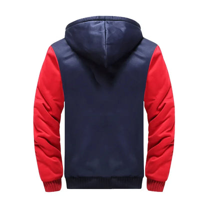 Blouson à capuche