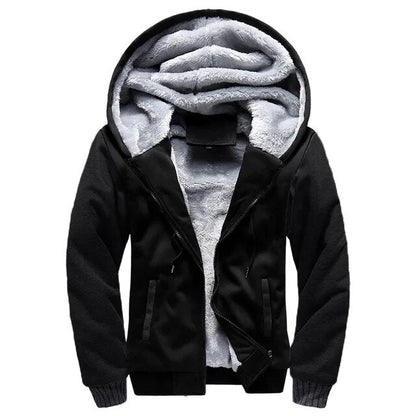 Blouson à capuche