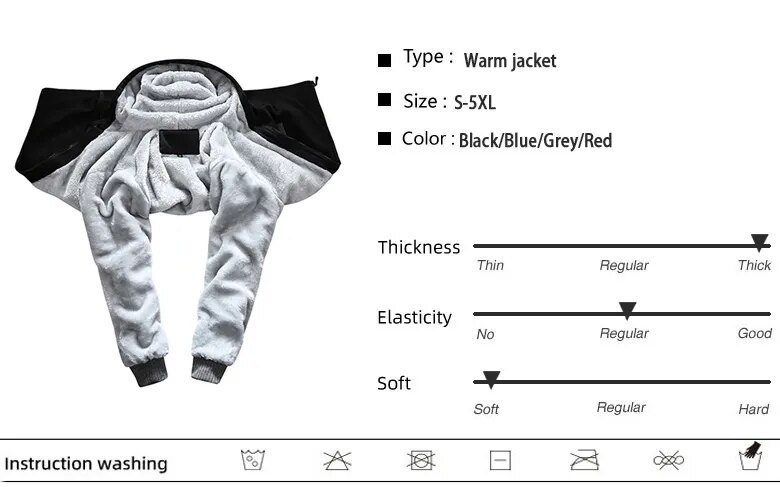 Blouson à capuche