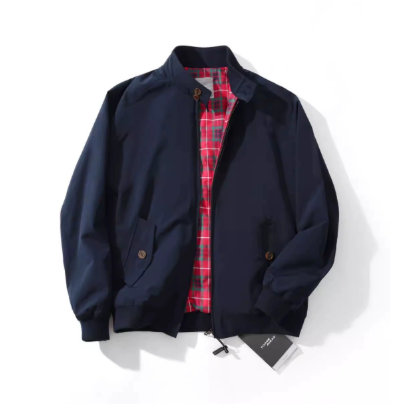 Blouson bomber léger pour homme