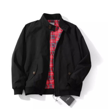 Blouson bomber léger pour homme