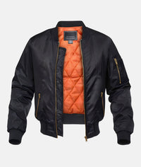Blouson bomber stylé pour homme