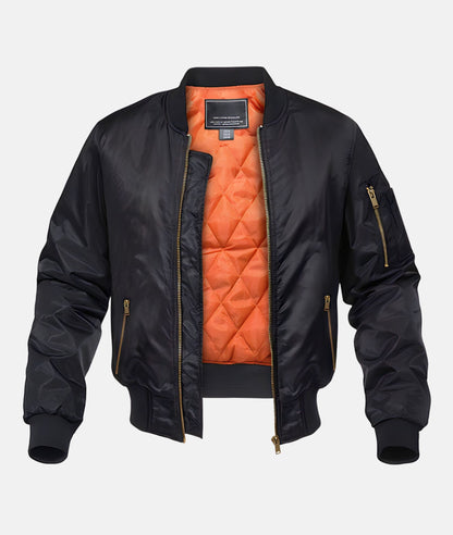 Blouson bomber stylé pour homme