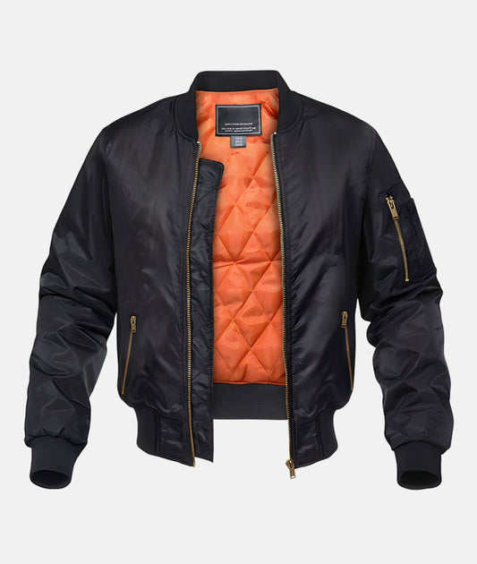 Blouson bomber stylé pour homme